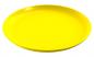 Preview: Essteller flach, 24cm, Valon gelb